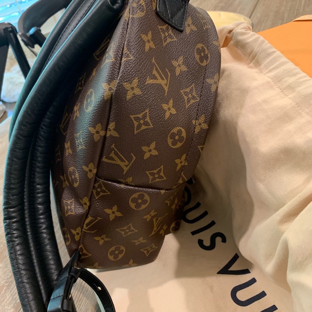 ❌SOLD❌WAITLISTED Louis Vuitton Palm Springs Backpa - Picture 6 of 8